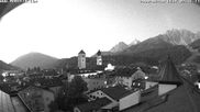 Archived webcam image showing View of San Candido on 1 Jul 2026 at 04:50