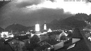 Archived webcam image showing View of San Candido on 30 Jul 2026 at 00:52