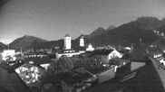 Archived webcam image showing View of San Candido on 30 Jul 2026 at 04:52