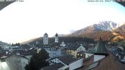 Archived webcam image showing View of San Candido on 30 Jul 2026 at 06:52