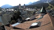 Archived webcam image showing View of San Candido on 30 Jul 2026 at 10:52