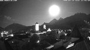 Archiviertes Webcam Bild: Blick auf San Candido am 31.07.2026 um 00:05 Uhr
