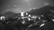 Archived webcam image showing View of San Candido on 3 Aug 2026 at 02:09
