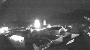 Archiviertes Webcam Bild: Blick auf San Candido am 14.08.2026 um 02:45 Uhr