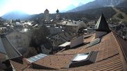 Archiviertes Webcam Bild: Blick auf San Candido am 14.08.2026 um 10:45 Uhr