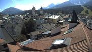 Archiviertes Webcam Bild: Blick auf San Candido am 14.08.2026 um 12:45 Uhr
