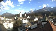 Archiviertes Webcam Bild: Blick auf San Candido am 14.08.2026 um 18:45 Uhr