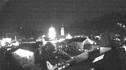 Archived webcam image showing View of San Candido on 16 Aug 2026 at 00:02