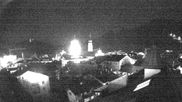 Archived webcam image showing View of San Candido on 16 Aug 2026 at 02:02