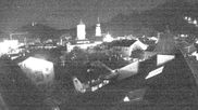 Archived webcam image showing View of San Candido on 16 Aug 2026 at 04:02