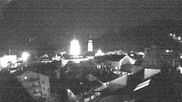 Archived webcam image showing View of San Candido on 14 Sep 2026 at 02:52