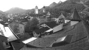 Archived webcam image showing View of San Candido on 14 Sep 2026 at 06:52