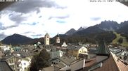 Archived webcam image showing View of San Candido on 14 Sep 2026 at 14:52
