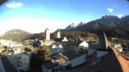 Archiviertes Webcam Bild: Blick auf San Candido am 14.09.2026 um 18:17 Uhr