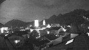 Archived webcam image showing View of San Candido on 2 Oct 2026 at 00:31
