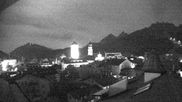 Archived webcam image showing View of San Candido on 2 Oct 2026 at 02:31