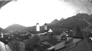 Archived webcam image showing View of San Candido on 2 Oct 2026 at 06:31