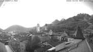 Archived webcam image showing View of San Candido on 30 Oct 2026 at 06:02