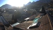 Archived webcam image showing View of San Candido on 30 Oct 2026 at 08:02