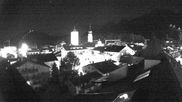 Archived webcam image showing View of San Candido on 30 Oct 2026 at 18:02