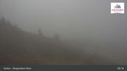Archived webcam image showing Sextner Dolomites Skiing Mountain Helm on 11 May 2026 at 09:58