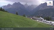 Archiviertes Webcam Bild: 3 Zinnen Dolomiten: Sexten Bergstation Helm am 12.07.2026 um 01:29 Uhr