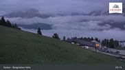 Archived webcam image showing Sextner Dolomites Skiing Mountain Helm on 21 Jul 2026 at 05:17