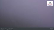 Archived webcam image showing Sextner Dolomites Skiing Mountain Helm on 18 Aug 2026 at 01:41