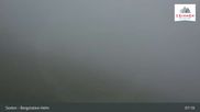 Archived webcam image showing Sextner Dolomites Skiing Mountain Helm on 29 Sep 2026 at 07:24