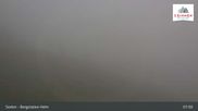 Archived webcam image showing Sextner Dolomites Skiing Mountain Helm on 29 Sep 2026 at 08:24