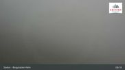 Archived webcam image showing Sextner Dolomites Skiing Mountain Helm on 29 Sep 2026 at 09:24