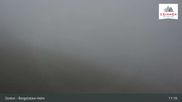 Archived webcam image showing Sextner Dolomites Skiing Mountain Helm on 20 Oct 2026 at 11:32