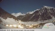 Archiviertes Webcam Bild: Rein in Taufers (Südtirol) am 26 Feb 2026 um 00:24 Uhr