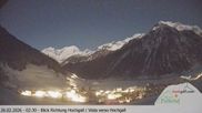 Archiviertes Webcam Bild: Rein in Taufers (Südtirol) am 26 Feb 2026 um 02:24 Uhr