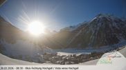 Archiviertes Webcam Bild: Rein in Taufers (Südtirol) am 26 Feb 2026 um 08:24 Uhr