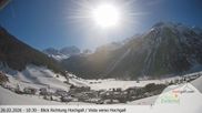 Archiviertes Webcam Bild: Rein in Taufers (Südtirol) am 26 Feb 2026 um 10:24 Uhr