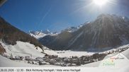 Archiviertes Webcam Bild: Rein in Taufers (Südtirol) am 26 Feb 2026 um 12:24 Uhr