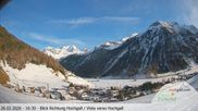 Archiviertes Webcam Bild: Rein in Taufers (Südtirol) am 26 Feb 2026 um 16:48 Uhr