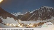 Archiviertes Webcam Bild: Rein in Taufers (Südtirol) am 26 Feb 2026 um 20:26 Uhr
