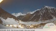 Archiviertes Webcam Bild: Rein in Taufers (Südtirol) am 27 Feb 2026 um 00:05 Uhr