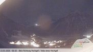 Archived webcam image showing Rein in Taufers (South Tyrol) on 13 Mar 2026 at 00:59