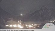 Archived webcam image showing Rein in Taufers (South Tyrol) on 13 Mar 2026 at 02:59