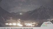 Archived webcam image showing Rein in Taufers (South Tyrol) on 13 Mar 2026 at 04:59