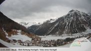 Archived webcam image showing Rein in Taufers (South Tyrol) on 13 Mar 2026 at 06:59
