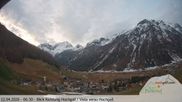 Archiviertes Webcam Bild: Rein in Taufers (Südtirol) am 12.04.2026 um 06:59 Uhr