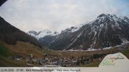 Archiviertes Webcam Bild: Rein in Taufers (Südtirol) am 12.04.2026 um 07:59 Uhr
