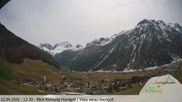 Archiviertes Webcam Bild: Rein in Taufers (Südtirol) am 12.04.2026 um 12:59 Uhr