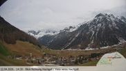 Archiviertes Webcam Bild: Rein in Taufers (Südtirol) am 12.04.2026 um 14:59 Uhr