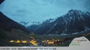Archiviertes Webcam Bild: Rein in Taufers (Südtirol) am 12.04.2026 um 20:47 Uhr