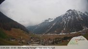 Archiviertes Webcam Bild: Rein in Taufers (Südtirol) am 13.04.2026 um 07:19 Uhr